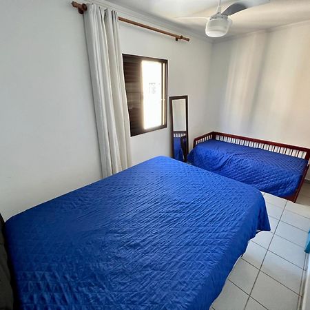 Apartamento Na Praia Grande Proximo A Feirinha E Mercado Убатуба Экстерьер фото