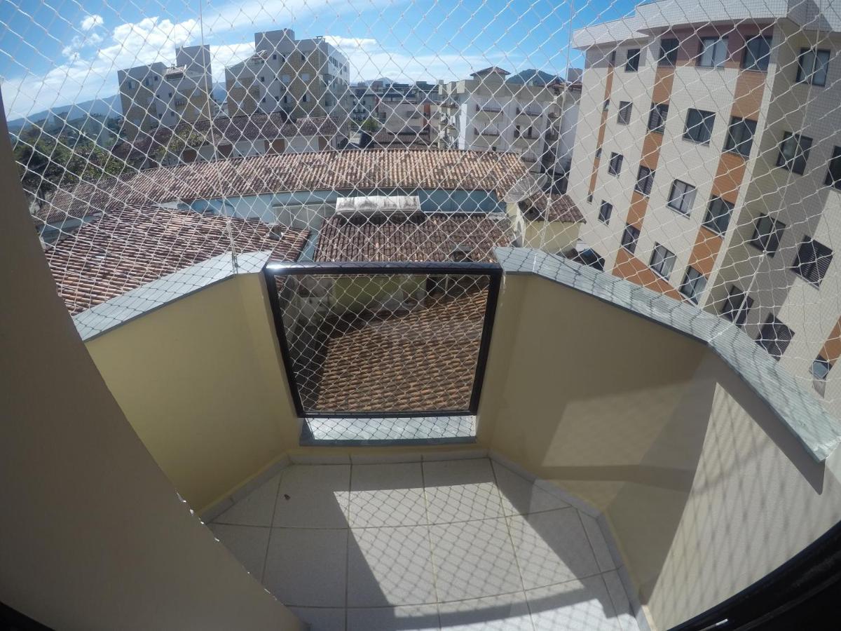 Apartamento Na Praia Grande Proximo A Feirinha E Mercado Убатуба Экстерьер фото