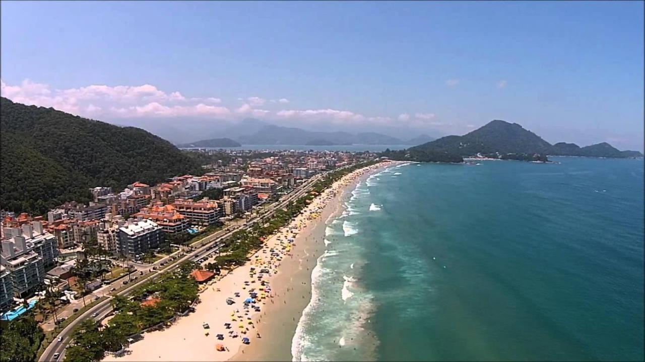 Apartamento Na Praia Grande Proximo A Feirinha E Mercado Убатуба Экстерьер фото