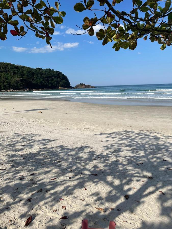 Apartamento Na Praia Grande Proximo A Feirinha E Mercado Убатуба Экстерьер фото