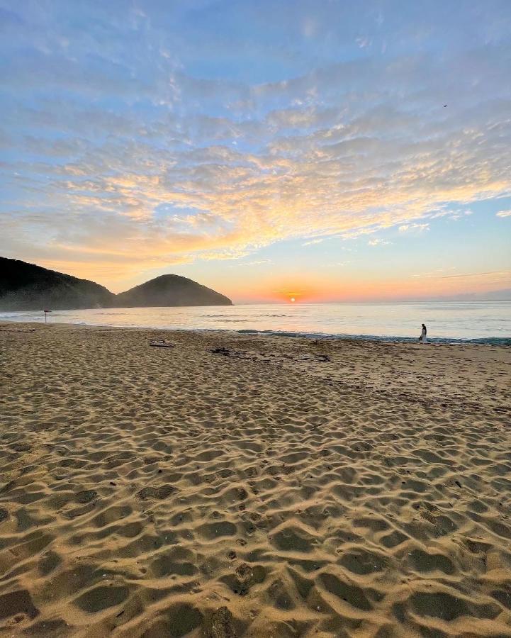 Apartamento Na Praia Grande Proximo A Feirinha E Mercado Убатуба Экстерьер фото