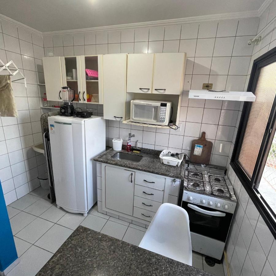 Apartamento Na Praia Grande Proximo A Feirinha E Mercado Убатуба Экстерьер фото