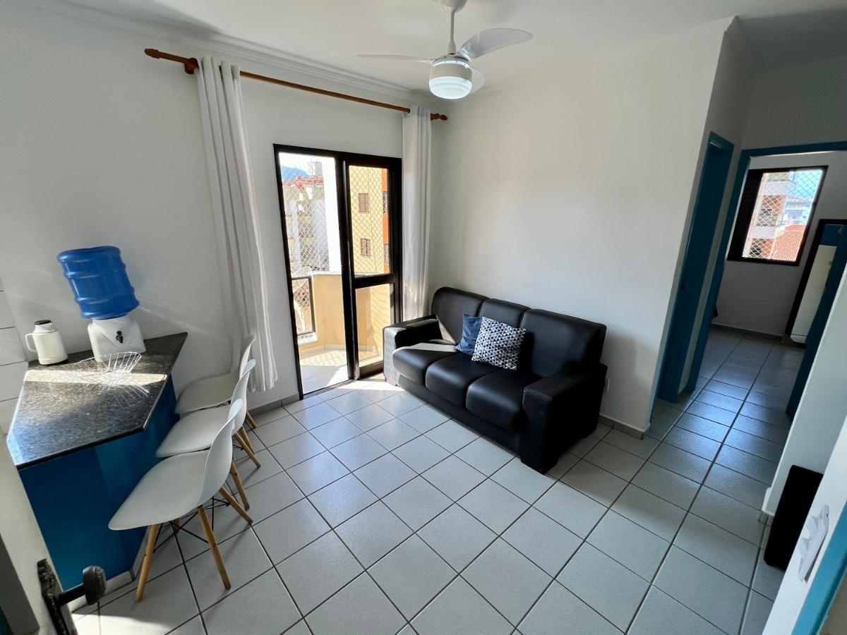 Apartamento Na Praia Grande Proximo A Feirinha E Mercado Убатуба Экстерьер фото