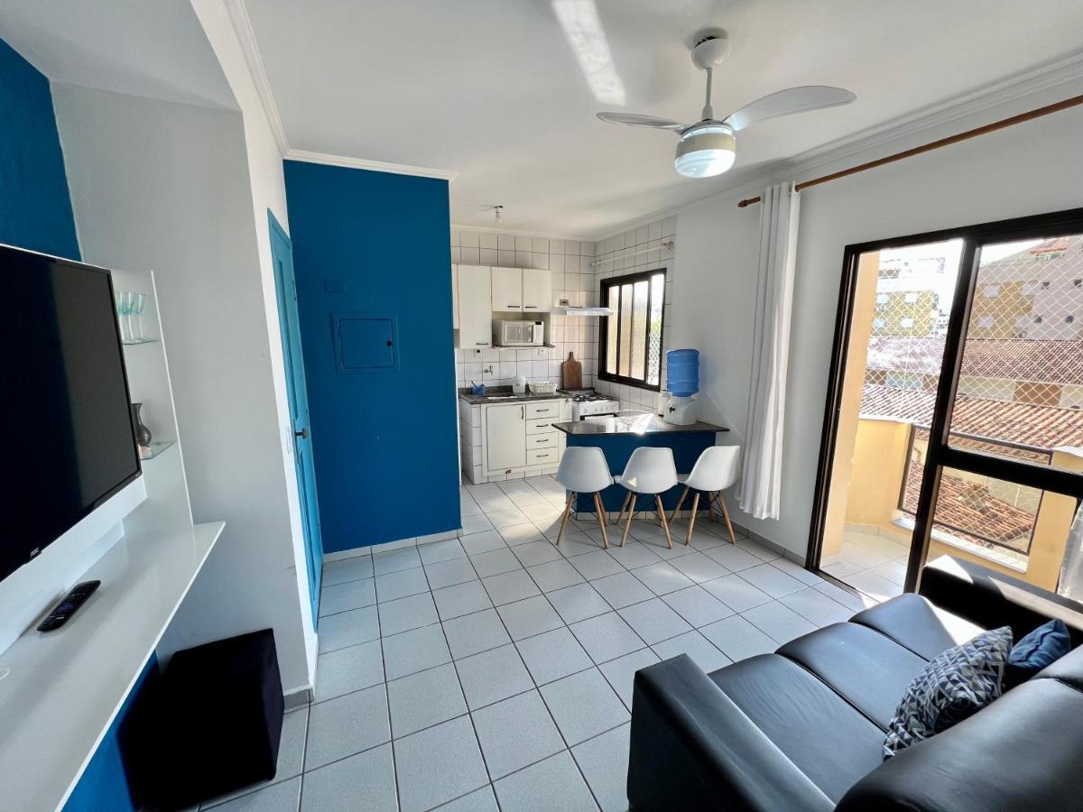 Apartamento Na Praia Grande Proximo A Feirinha E Mercado Убатуба Экстерьер фото