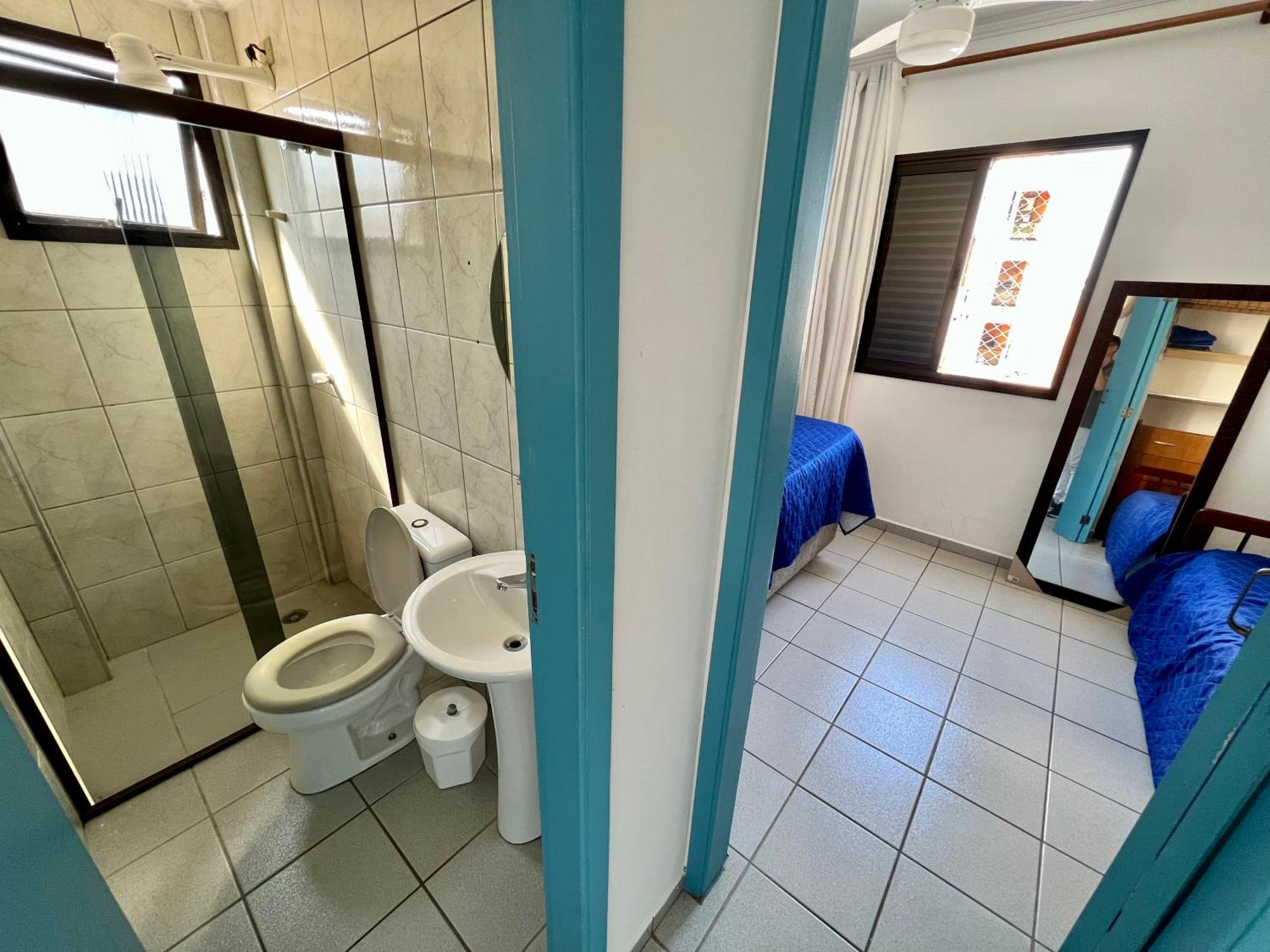 Apartamento Na Praia Grande Proximo A Feirinha E Mercado Убатуба Экстерьер фото